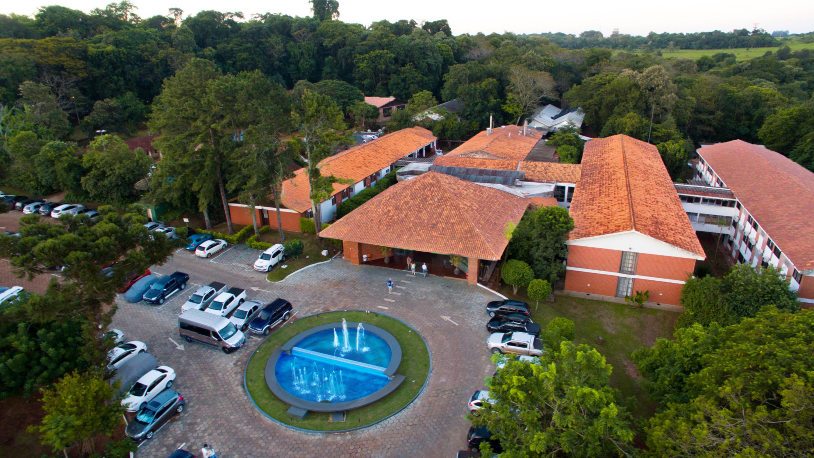 Hotel Colonial Iguacu Foz do Iguaçu Zewnętrze zdjęcie