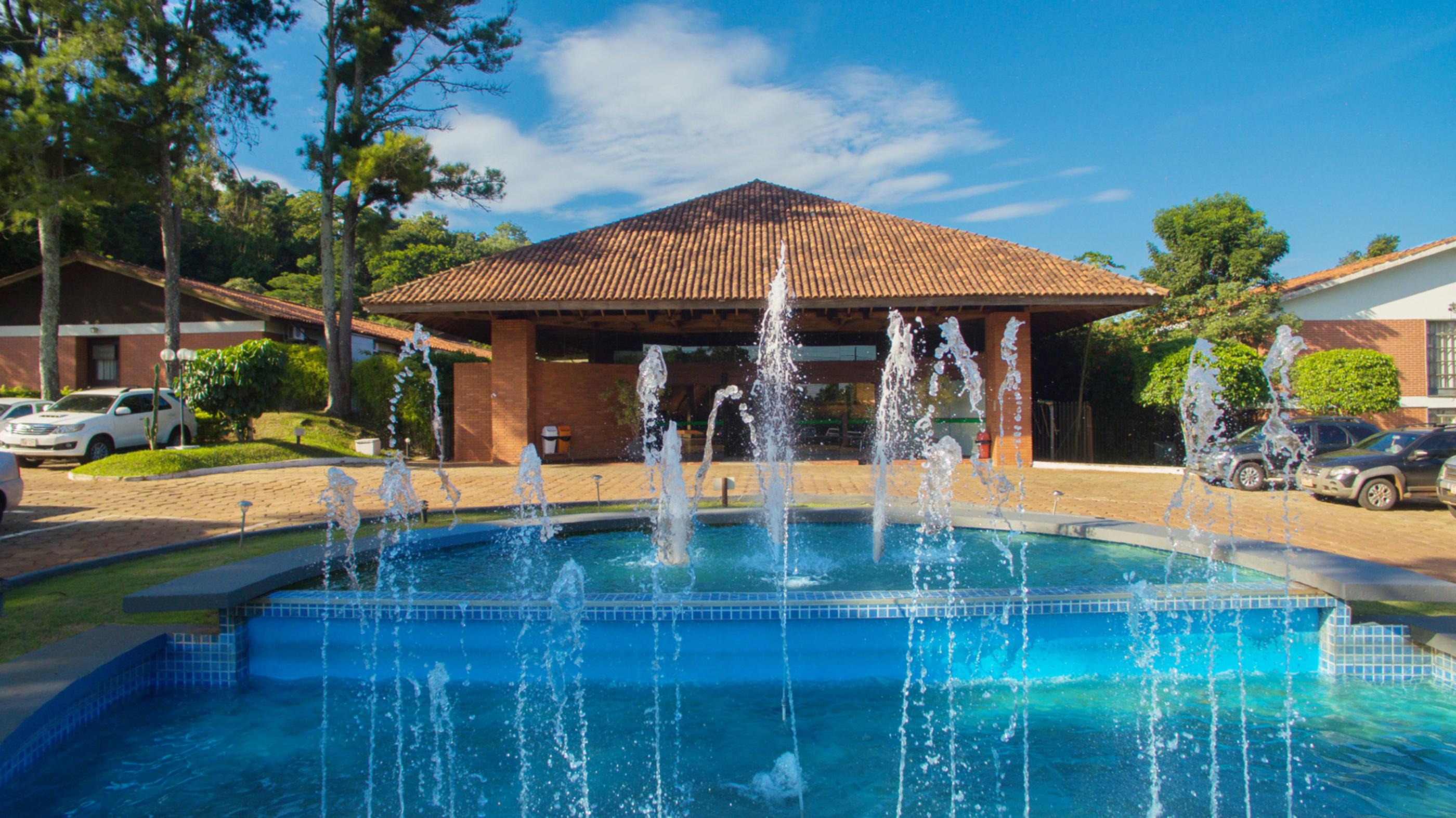 Hotel Colonial Iguacu Foz do Iguaçu Zewnętrze zdjęcie