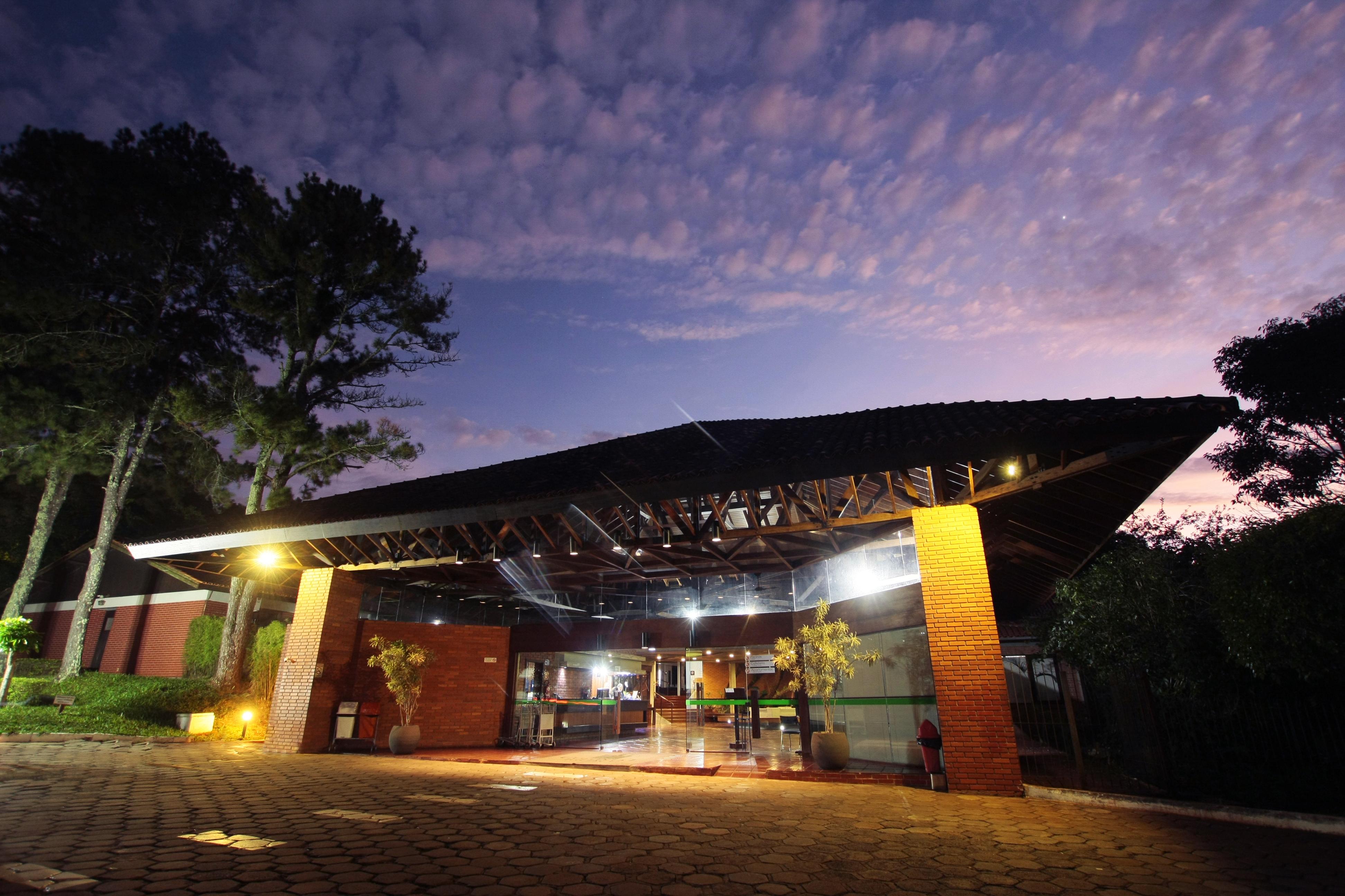 Hotel Colonial Iguacu Foz do Iguaçu Zewnętrze zdjęcie