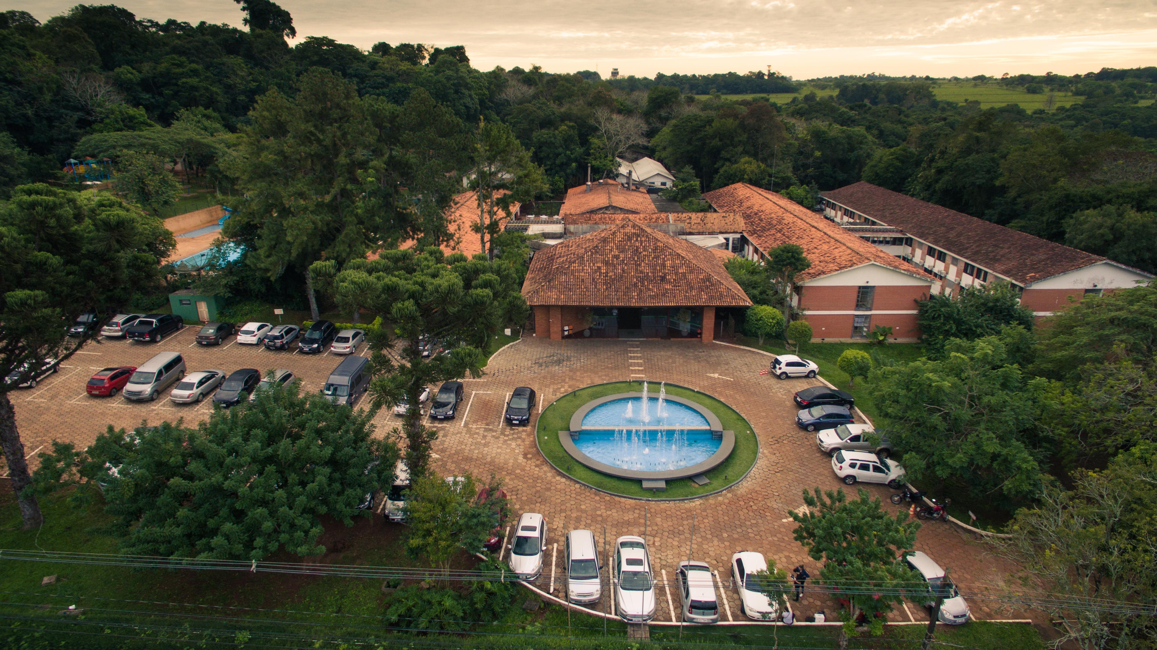 Hotel Colonial Iguacu Foz do Iguaçu Zewnętrze zdjęcie