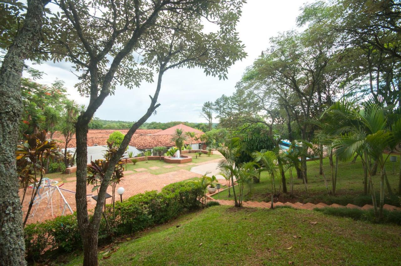 Hotel Colonial Iguacu Foz do Iguaçu Zewnętrze zdjęcie