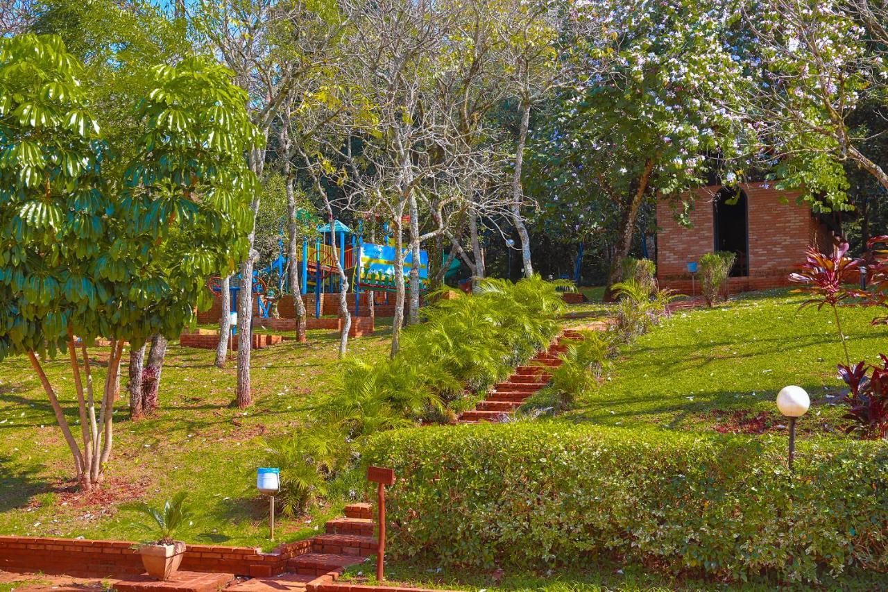 Hotel Colonial Iguacu Foz do Iguaçu Zewnętrze zdjęcie