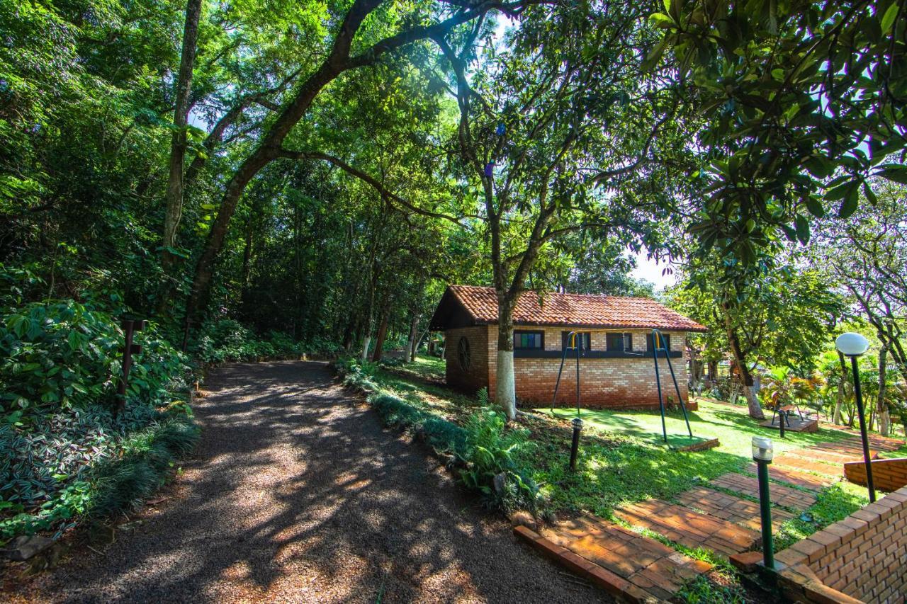 Hotel Colonial Iguacu Foz do Iguaçu Zewnętrze zdjęcie