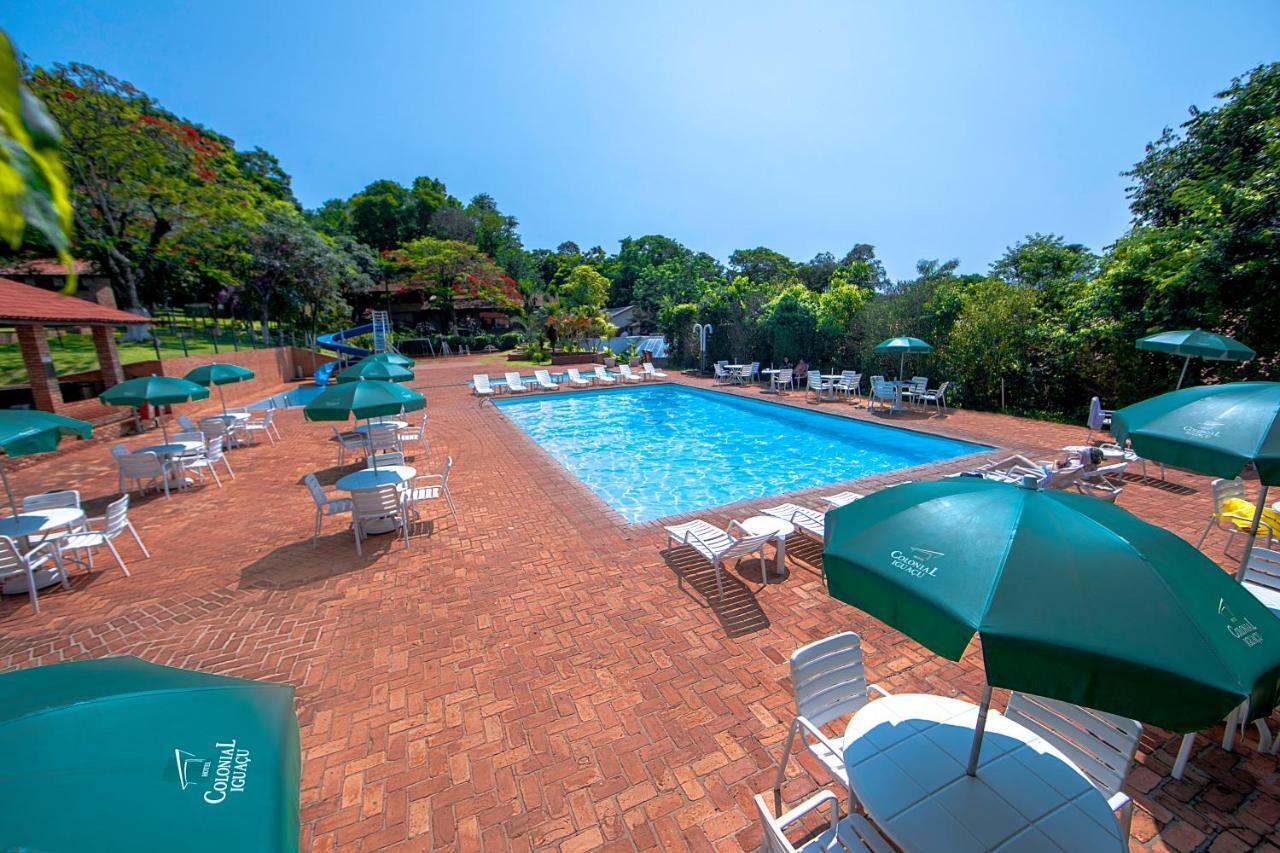 Hotel Colonial Iguacu Foz do Iguaçu Zewnętrze zdjęcie