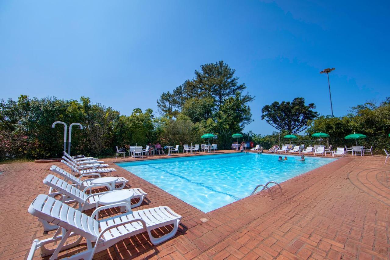 Hotel Colonial Iguacu Foz do Iguaçu Zewnętrze zdjęcie