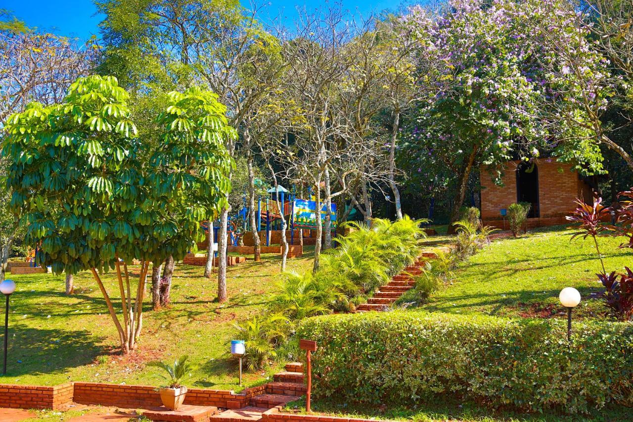 Hotel Colonial Iguacu Foz do Iguaçu Zewnętrze zdjęcie